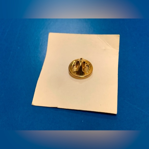 Rare Vintage STEIFF Black Cat Fraternal Order of Hoo-Hoo Germany Lapel Pin - Picture 8 of 9